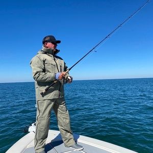 Altus Pro Rain Bib Pant - Sage Green